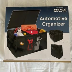 Eurow Automotive Trunk Organizer